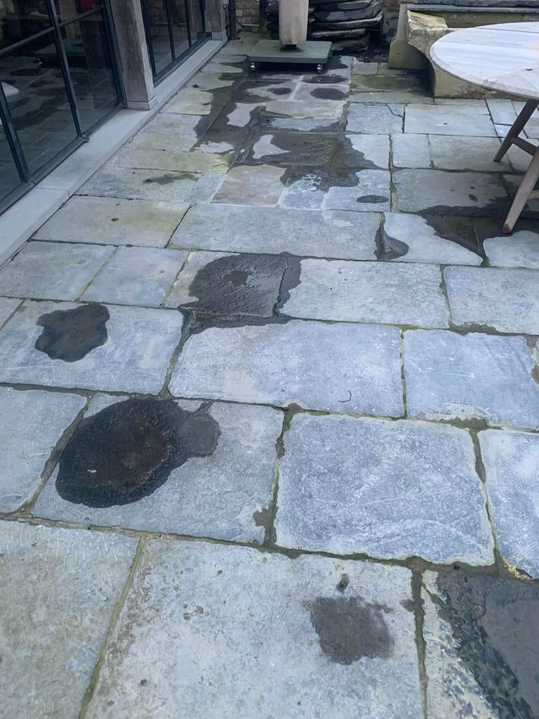 Oude kerkdallen, Enlèvement, Comme neuf