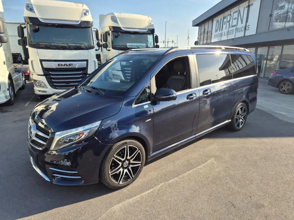 Mercedes-Benz V-Klasse 250 CDI (bj 2018, automaat), Auto's, Automaat, 4 zetels, Gebruikt, Euro 6