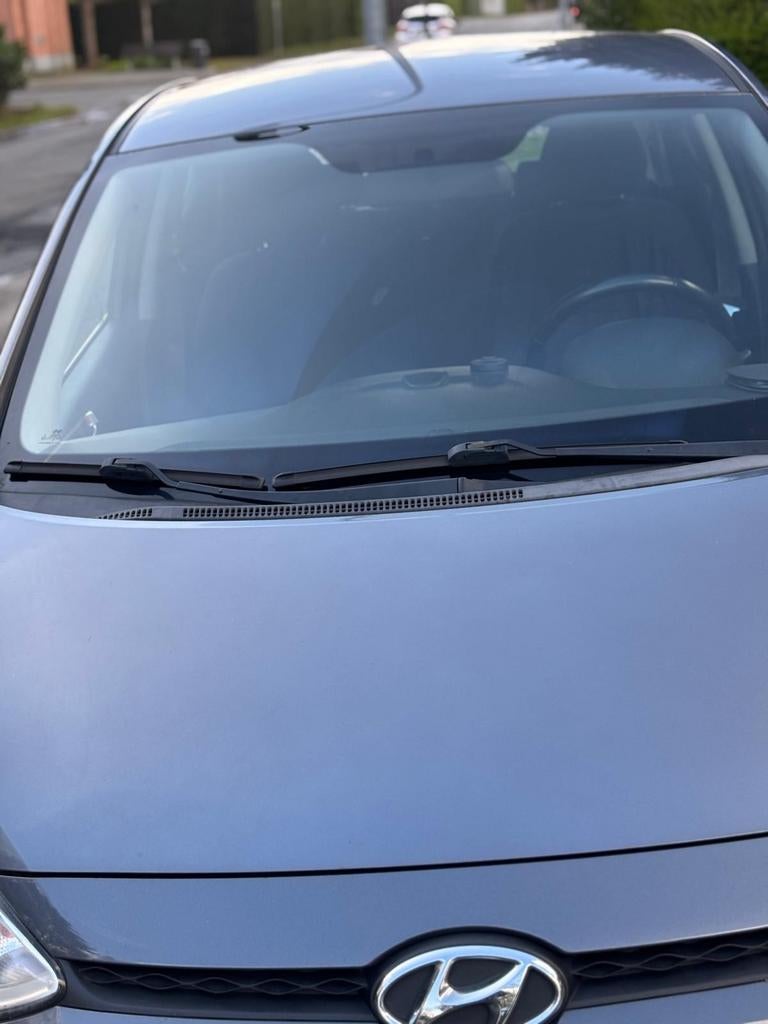 Propere en ideale stadswagen hyundai i10, Auto's, Automaat, Euro 6, Overige kleuren, 5 deurs