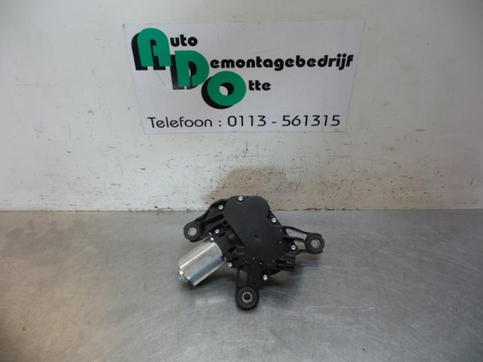 Ruitenwissermotor achter van een Opel Astra (Astra H 04-), Gebruikt, -, -, Opel