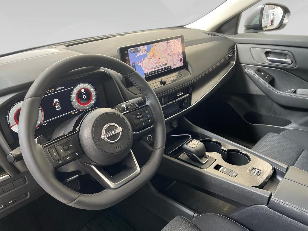 NEW X-TRAIL MHEV N-CONNECTA 163PK WINT/18/SAFEXL/NAV/FAM-27%, Autos, Nissan, Argent ou Gris, Euro 6, Entreprise, Garantie prolongée