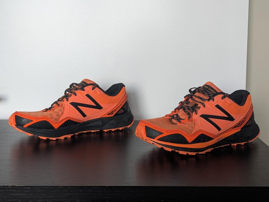 New Balance 910V3 - Trail, Enlèvement ou Envoi, Autres couleurs, New balance, Comme neuf