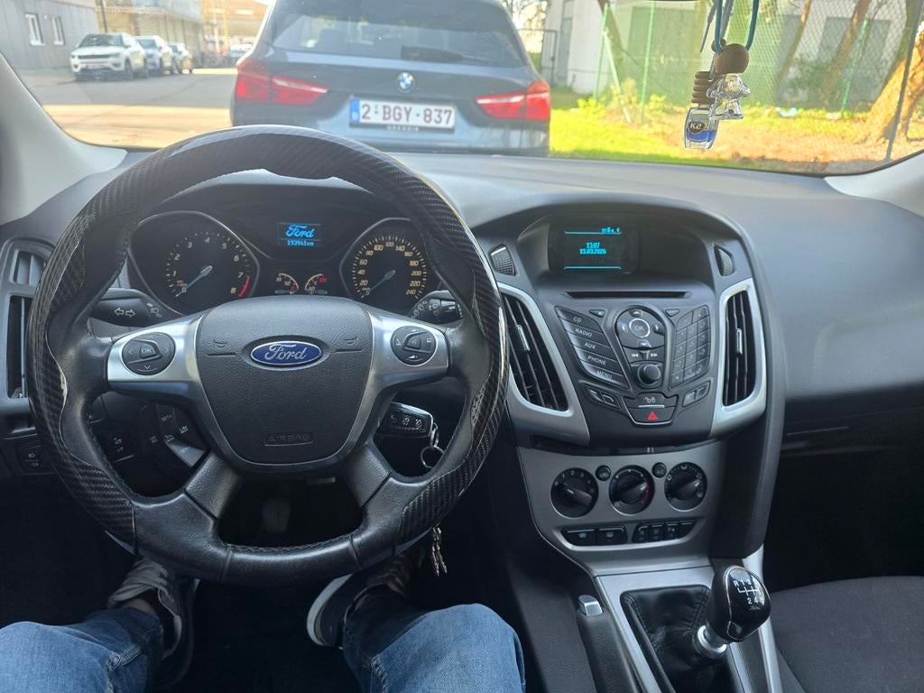 Ford focus 1.0 benzine, Auto's, Ford, Focus, Handgeschakeld, Particulier, Te koop