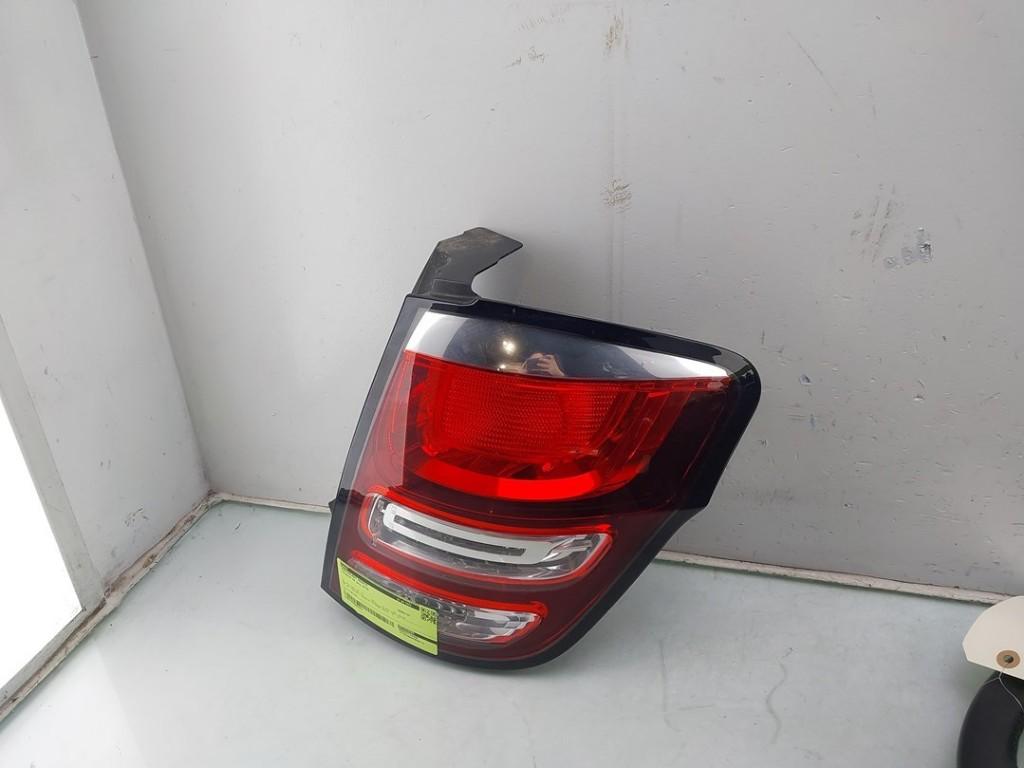 ACHTERLICHT RECHTS Citroën C3 (SC) (|9803928480|), Auto-onderdelen, Verlichting, Citroën, Gebruikt