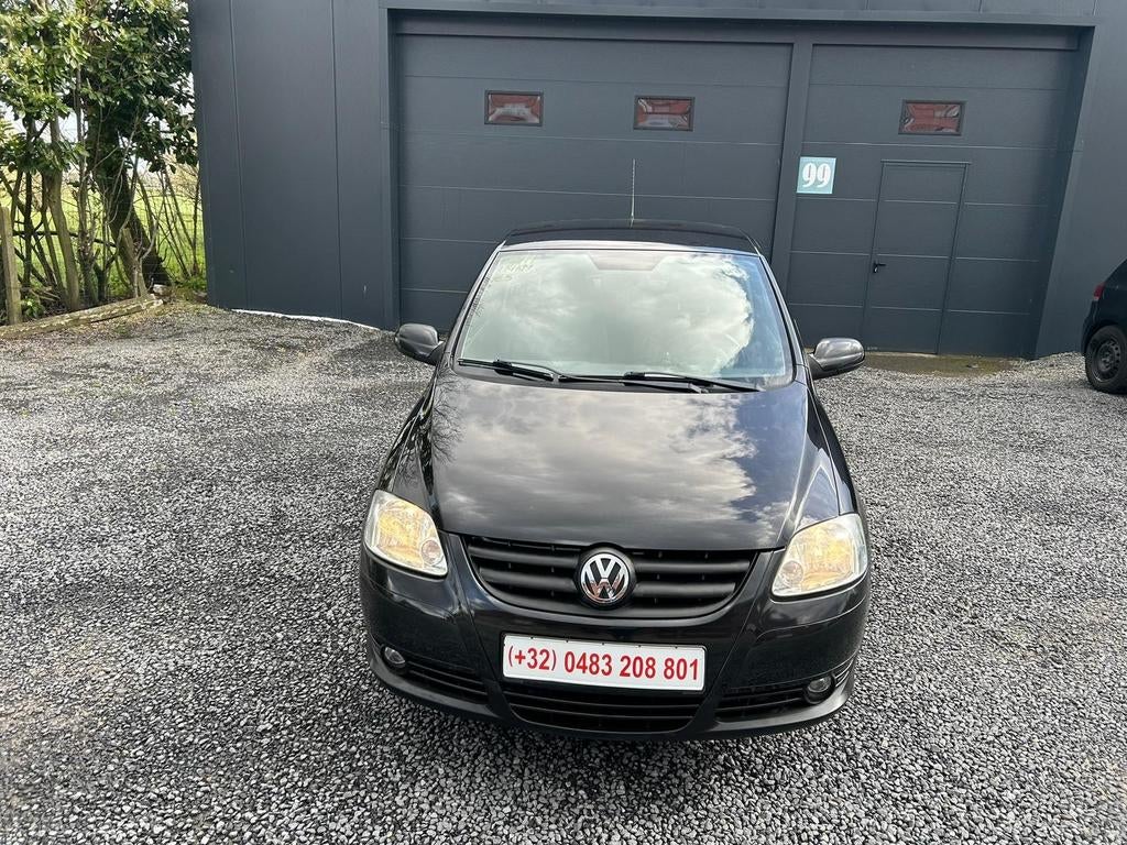 Volkswagen Fox 1.2essence 2011 Euro 5f 114 000km Roule SUPER, Autos, Volkswagen, Achat, Entreprise, Carnet d'entretien, Fox