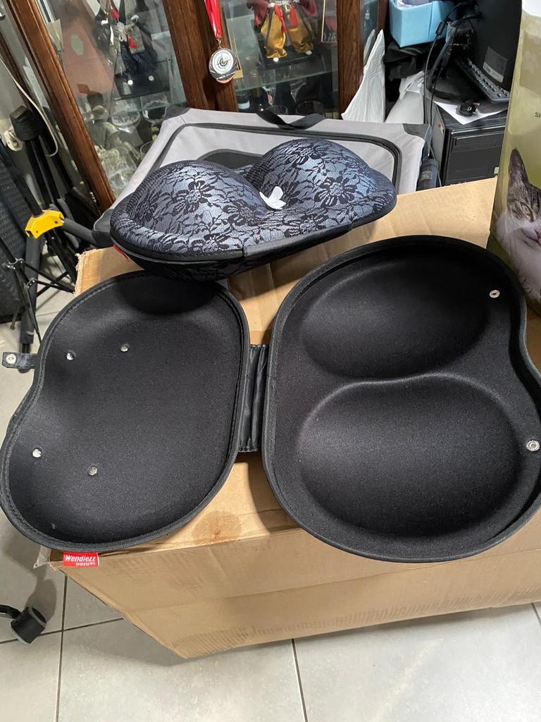 Bh koker, Motoren, Accessoires | Koffers en Tassen, Ophalen, Zo goed als nieuw