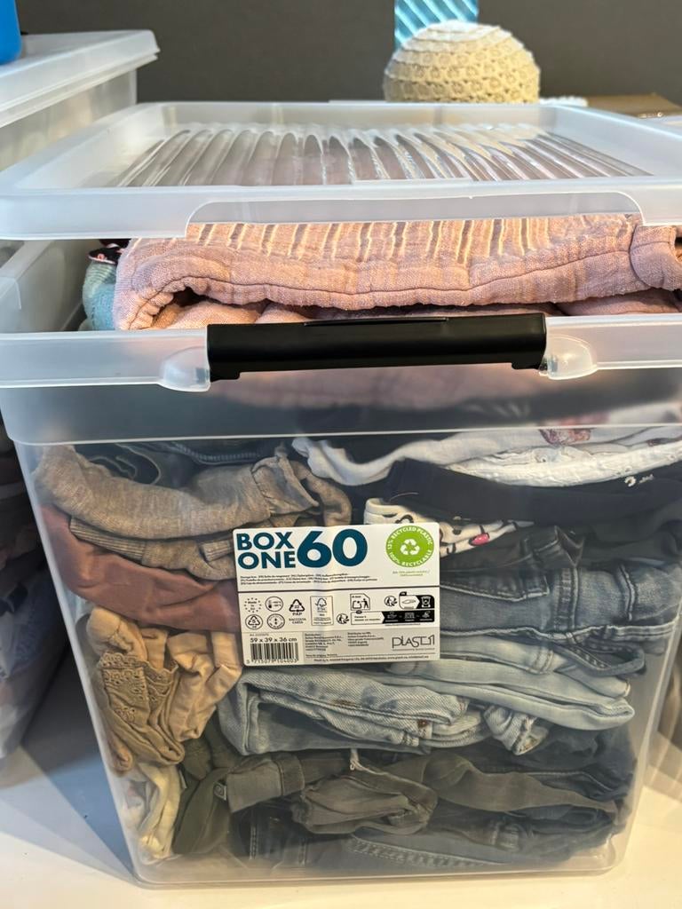 8 dozen Babykleren, Enlèvement, Utilisé, Autres tailles