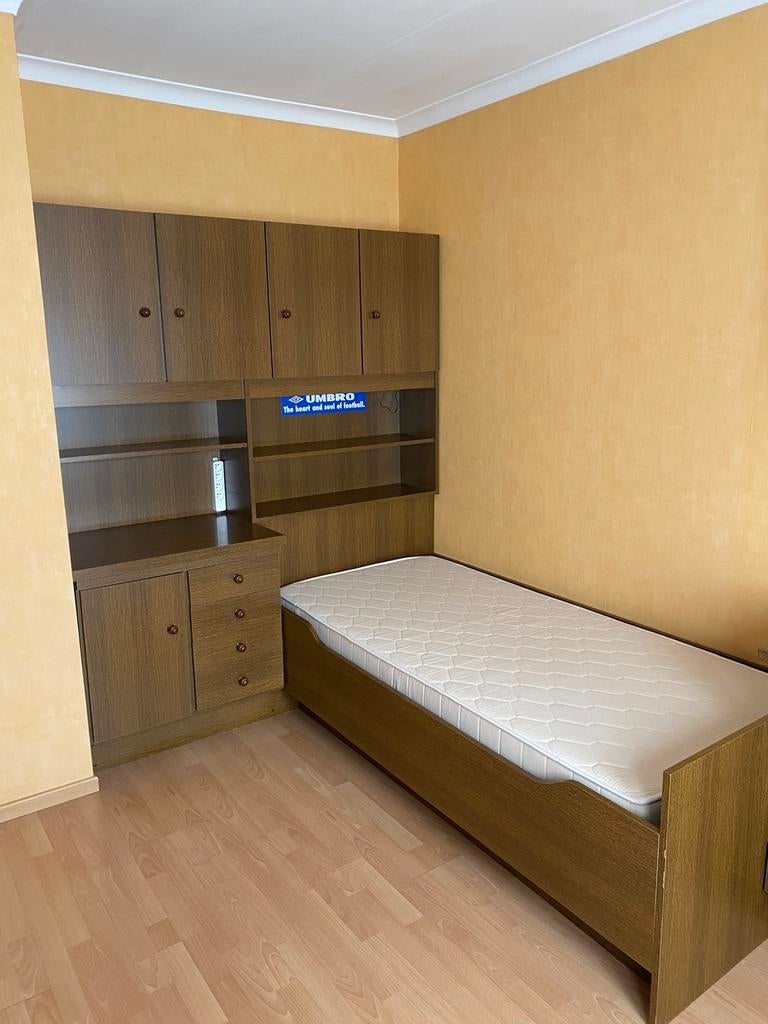 Slaapkamer, Ophalen, Gebruikt, Eenpersoons