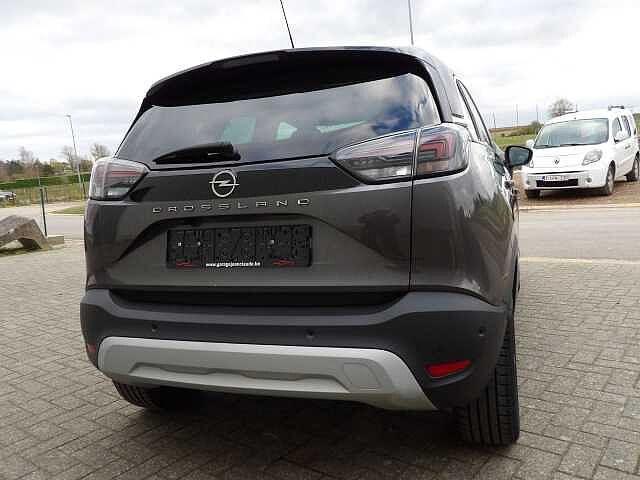 Opel Crossland 1.2  Elegance CARPLAY CAMERA Verw zetels, Achat, Entreprise, 5 places, https://public.car-pass.be/vhr/fba6d4d4-8114-4b40-9df5-d55fea7bd664
