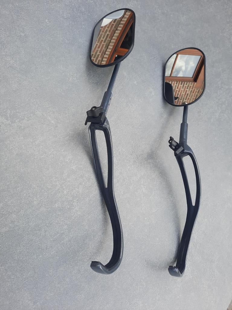 Rétroviseurs de caravane EMUK pour Mazda CX5 construits en 2, Caravanes & Camping, Enlèvement