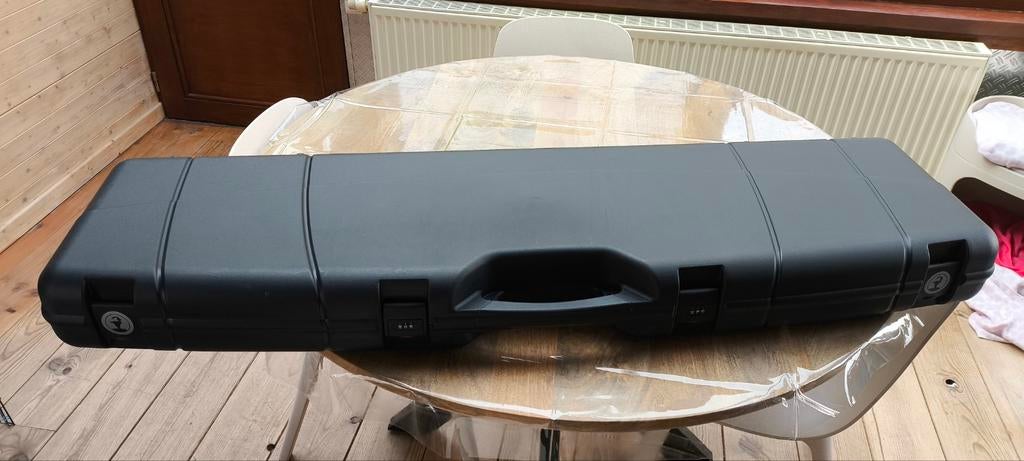 Wapenkoffer xl met 2 cijfersloten, Ophalen