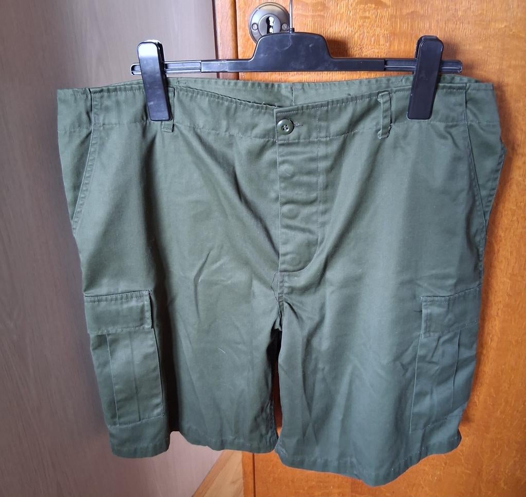 Combat short large reguler. Ook in donkerblauw. Zie foto's, Kleding | Heren, Grote Maten, Ophalen