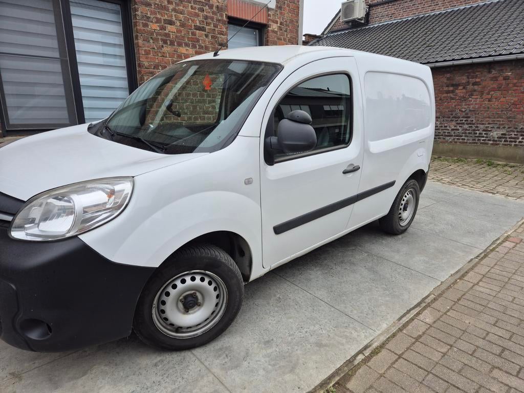 Renault Kangoo 15 dci, Auto's, Particulier, Te koop, Renault