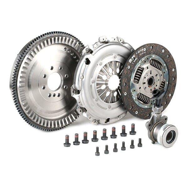 Ford Focus 2.0 TDCI koppeling vliegwiel Mondeo 4 S-max C-max, -, -, Nieuw, Ophalen of Verzenden