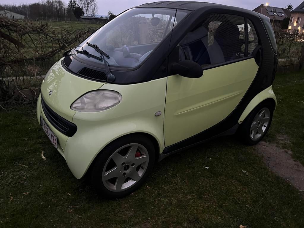 Smart pièces, Autos : Pièces & Accessoires, Enlèvement ou Envoi, Smart