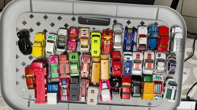 Matchbox, Ophalen of Verzenden, Gebruikt, Auto's