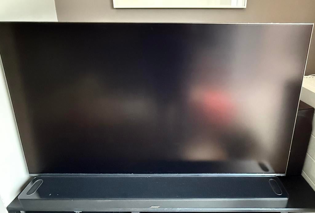 BOSE Smart Ultra + Bass Module 500 - Nieuwstaat | Garantie, Ophalen, Zo goed als nieuw