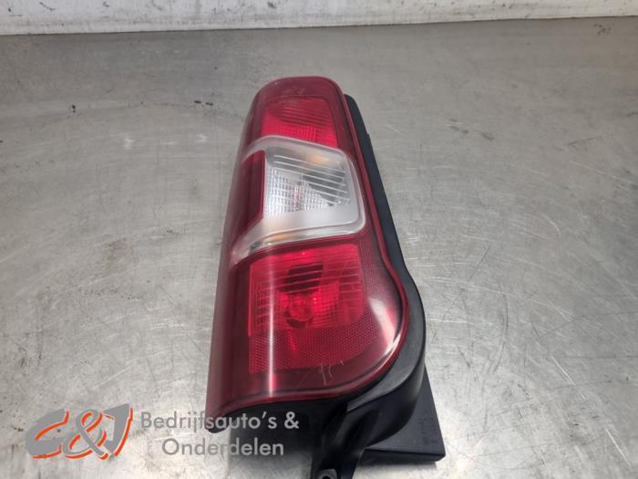 Achterlicht links van een Peugeot Partner, Auto-onderdelen, Gebruikt, -, -, Ophalen of Verzenden