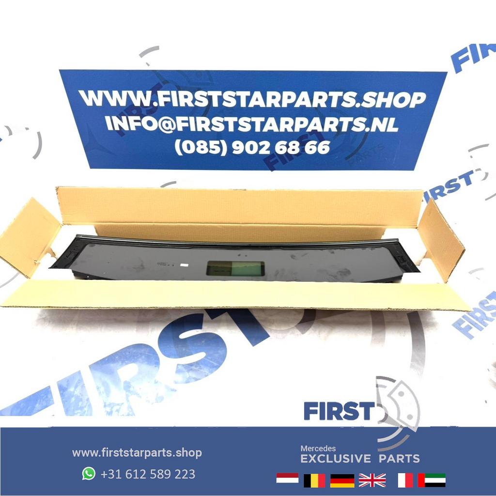 PANO DAK PANEEL Mercedes W176 W177 W117 W118 W247 W156 H247