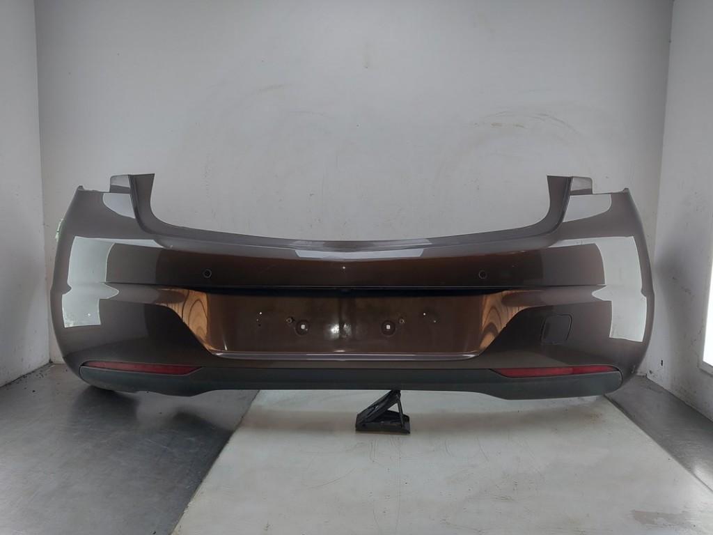 PARE-CHOCS ARRIÈRE Opel Astra K (|39161695|39120002|), Autos : Pièces & Accessoires, Dhr. J. Ham, Arrière, Pare-chocs, Administratie@autoham.nl