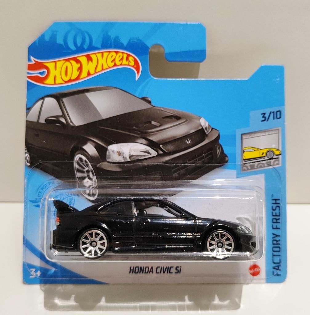 Hot Wheels Honda Civic Si (Heel gedetailleerd)(2021), Ophalen of Verzenden