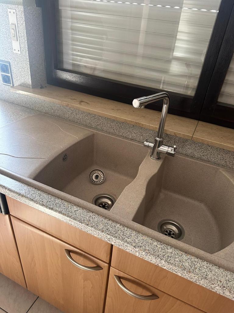 Evier, Maison & Meubles, Enlèvement, Comme neuf