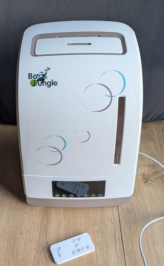 Lucht bevochtiger Bo Jungle, Elektronische apparatuur, Luchtbehandelingsapparatuur, Ophalen, Luchtbevochtiger