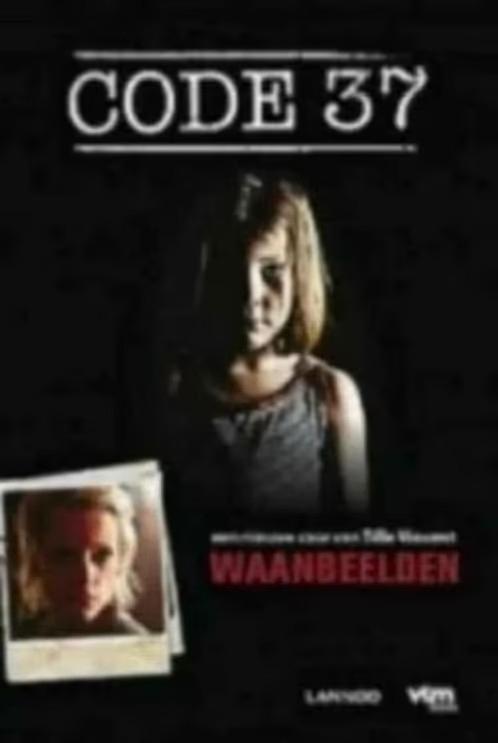 Tille Vincent / Code 37 / 2 boeken, Boeken, Ophalen of Verzenden, Zo goed als nieuw