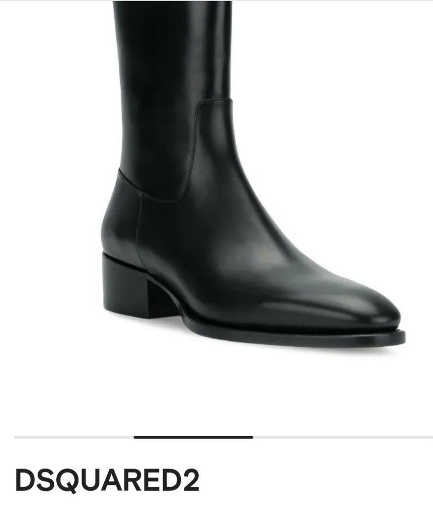 Dsquared2 laarzen., Kleding | Heren, Schoenen, Ophalen, Boots