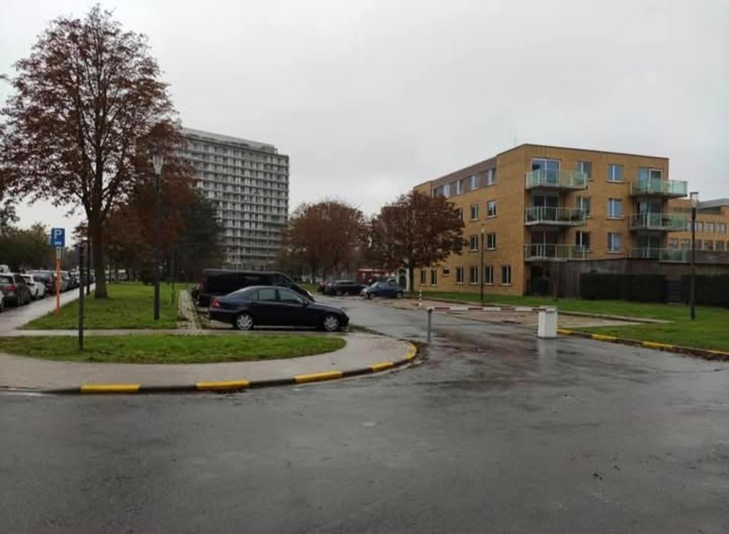 Parkeerplaats Oostende centrum te huur, Ostende