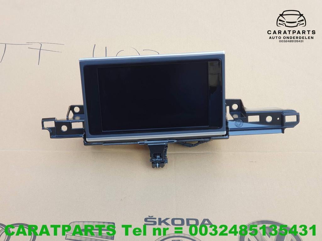 4G1919601AE A6 scherm A7 naviagatie display a6 beeldscherm, Gebruikt, AUDI AG, Auto-Union-Strasse 1
85045  Ingolstadt, DE, Audi