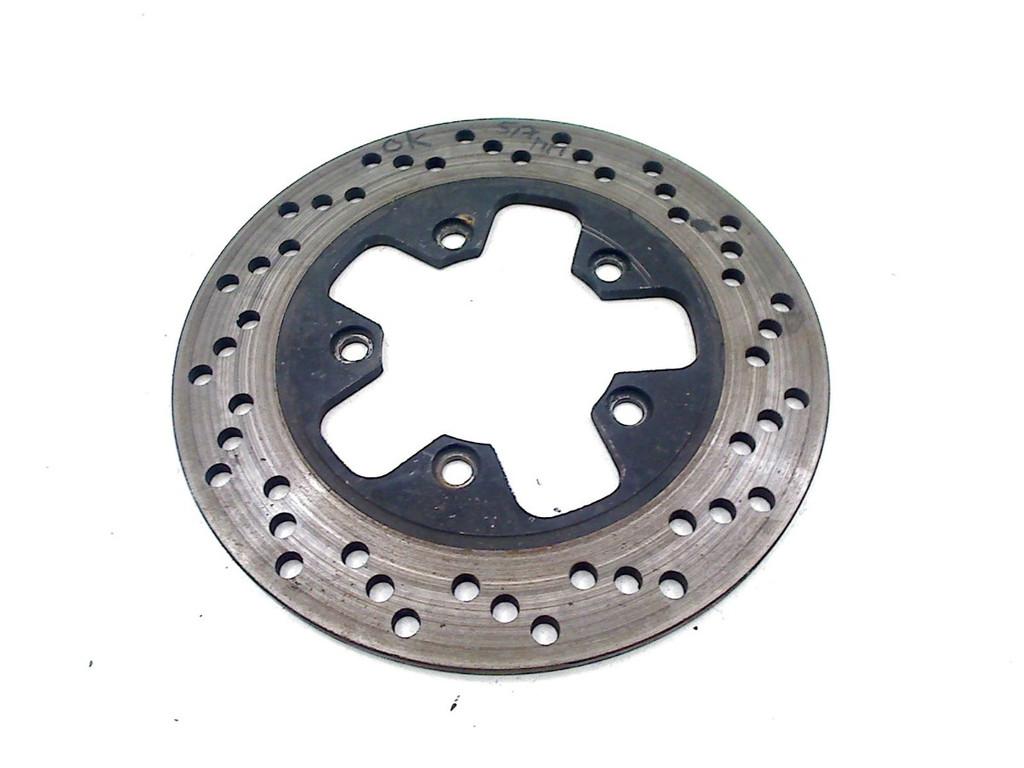 FREIN DISQUE ARRIÈRE Suzuki, Motos, Dhr. S. di Majo, Utilisé, Info@cama-motorparts.nl, P.J. Troelstraweg 8 8
3144 CX  MAASSLUIS, NL