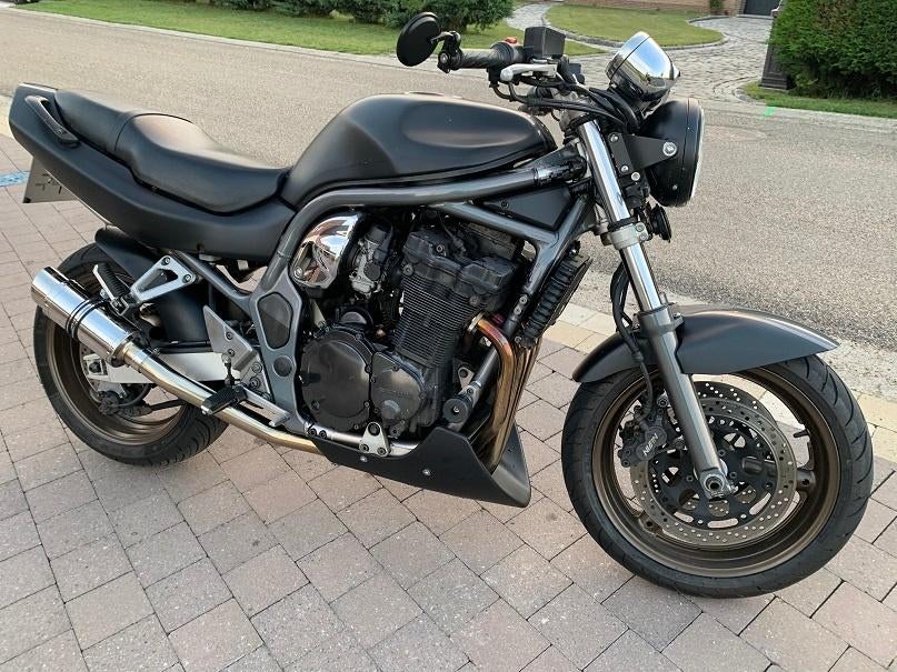 Suzuki Bandit 1200, Motoren, Motoren | Suzuki, Sportuitlaat, 4 cilinders, Particulier, Meer dan 35 kW