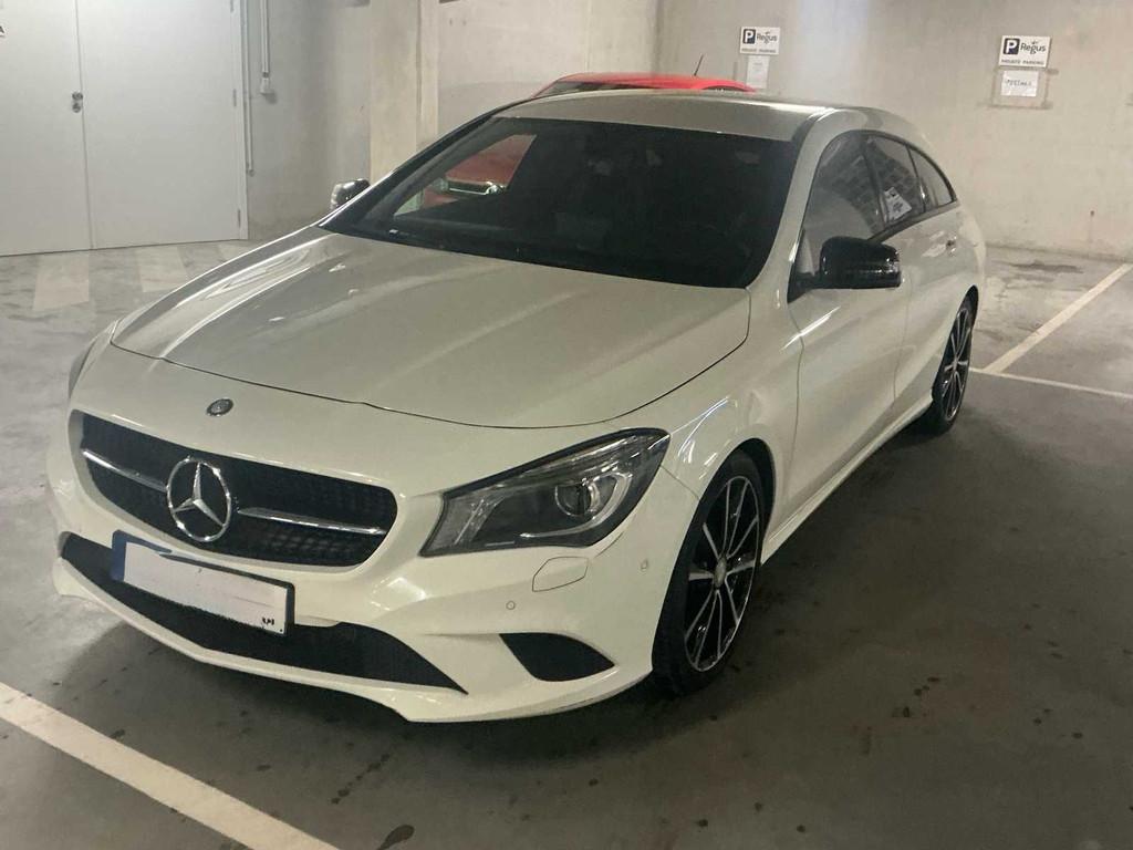Mercedes Benz CLA 180 Voiture Voyageurs 2016, Autos, CLA, Achat, Euro 6, Entreprise