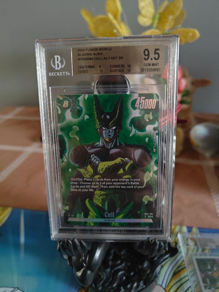 Cellule FB02-084 SR Partie alternative BGS 9.5, Collections, Collections complètes & Collections, Enlèvement ou Envoi