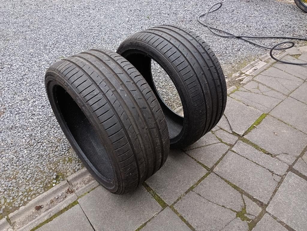 Pneus TOYO PROXES ZR19 96Y 255/35 R19, 255 mm, Véhicule de tourisme, Pneus été, Pneu(s)