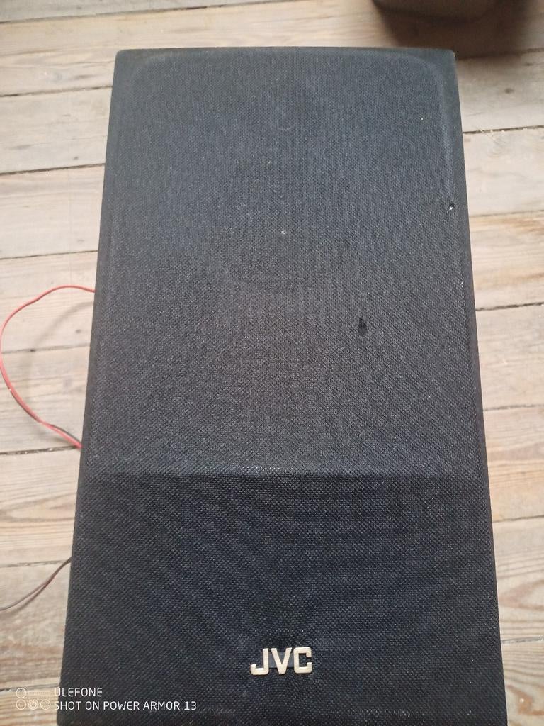 JVC luidspreker, Audio, Tv en Foto, Luidsprekerboxen, Ophalen, JVC