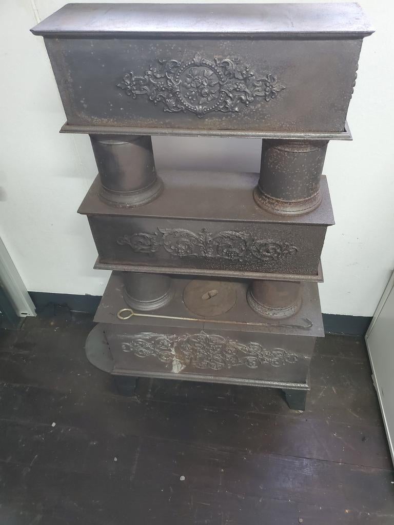 Poele  à bois-Ardennais, Maison & Meubles, Poêles, Bois