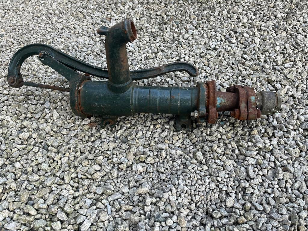 Waterpomp, Tuin en Terras, Waterpompen, Ophalen