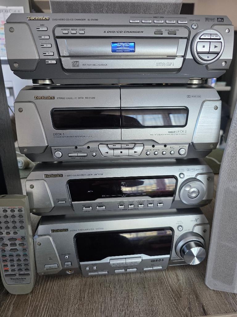 Mini chaîne stéréo Hi-Fi, Connexion MP3, Autres marques, Comme neuf, Enlèvement