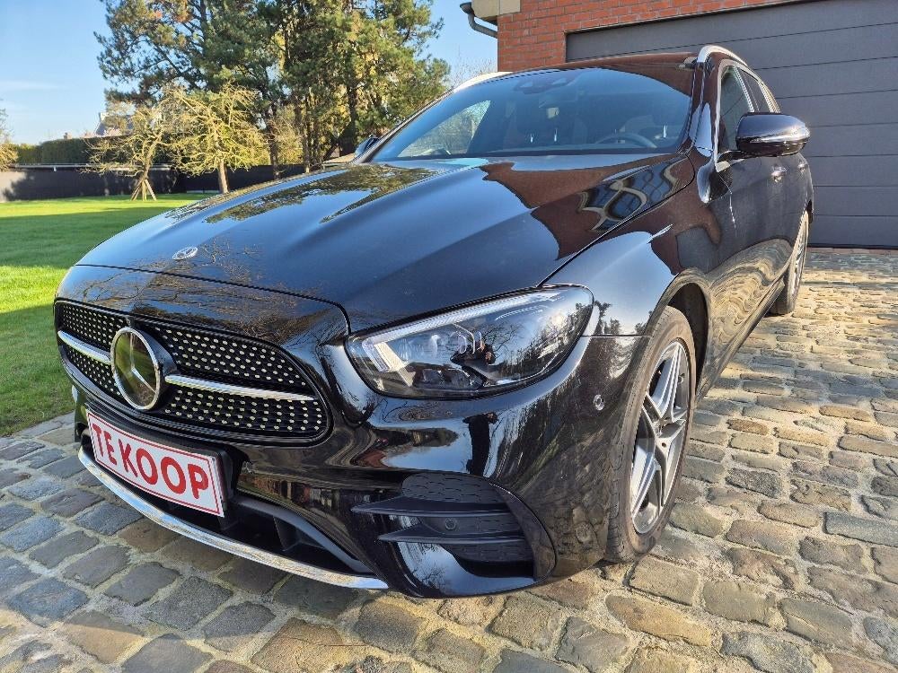 E300, le 4-MATIC Break AMG, Autos, Achat, 143 kW, Euro 6, Entreprise