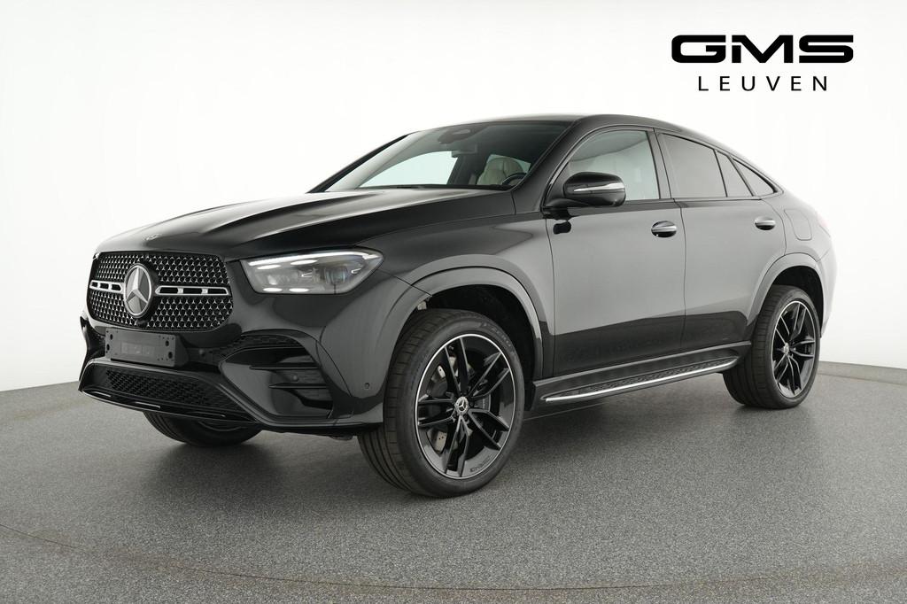 Mercedes-Benz GLE-klasse Coupé 350 de 4MATIC AMG Line, Auto's, Mercedes-Benz, Automaat, 197 pk, 145 kW, Gebruikt