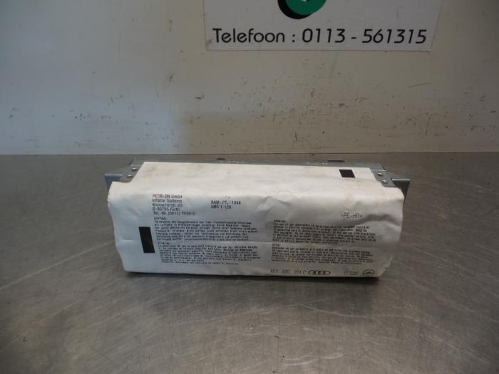 Airbag droite (tableau de bord) d'un Audi A4 (A4 01-), Autos : Pièces & Accessoires, -, 3 mois de garantie, Audi, Utilisé