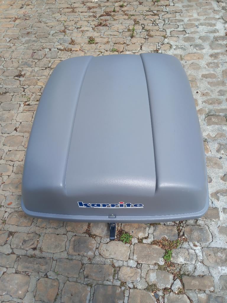 Dakkoffer, Auto diversen, Dakkoffers, Ophalen, Zo goed als nieuw