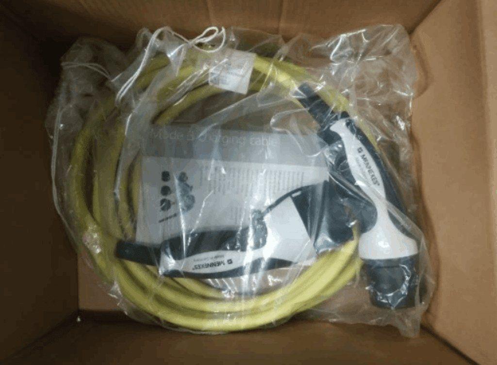 Laadkabel elektrische Hybride nieuw VW ID 3 1EA971639 1EA971, Autos : Divers, Bornes de recharge, -, Câble de charge, -, -