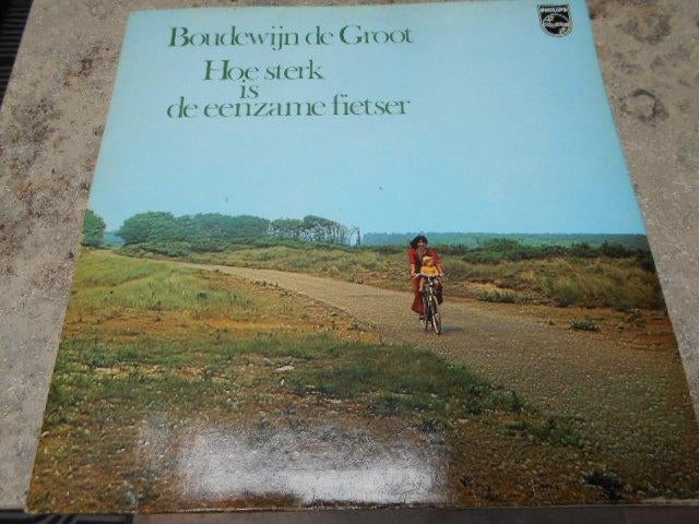 LP - Boudewijn de Groot, Cd's en Dvd's, Vinyl | Nederlandstalig, Ophalen of Verzenden, Zo goed als nieuw