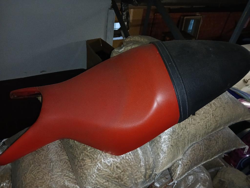 Gagiva zadel raptor 1000, Enlèvement ou Envoi, Utilisé