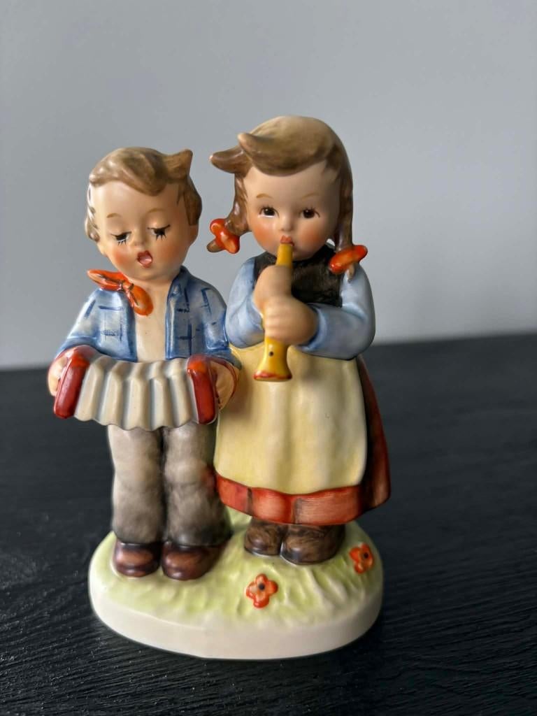 Hummel Goebel, Birthday serenade, Collections, Enlèvement ou Envoi, Comme neuf, Hummel