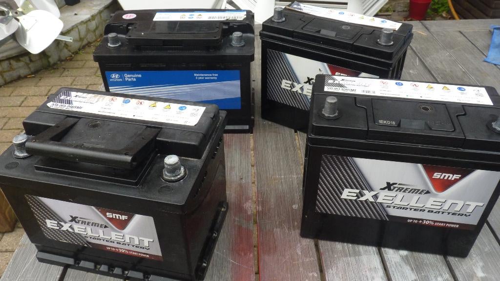 batterie auto, Enlèvement, Toyota