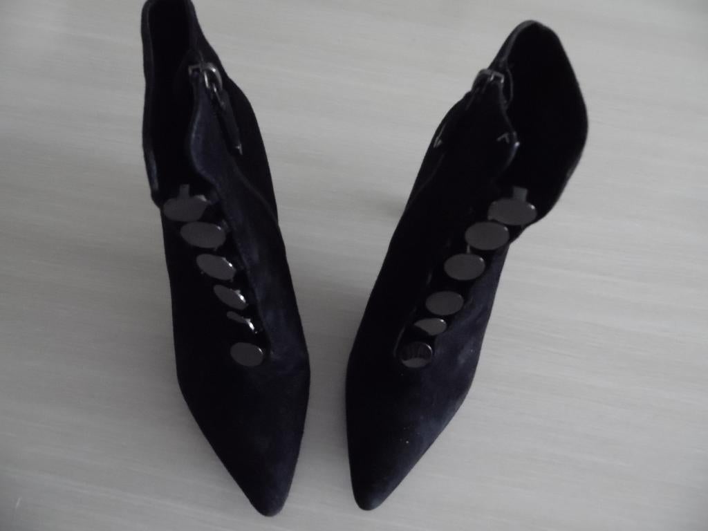 BOTTINES      BRUNO PREMI, Vêtements | Femmes, Chaussures, Comme neuf, Boots et Botinnes, Noir, Enlèvement ou Envoi